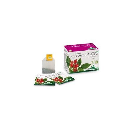 Specchiasol Infuso Bio Gusto Frutti di Bosco