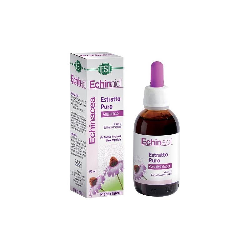 Esi Echinaid Estratto Puro Analcolico di Echinacea Difese Immunitarie