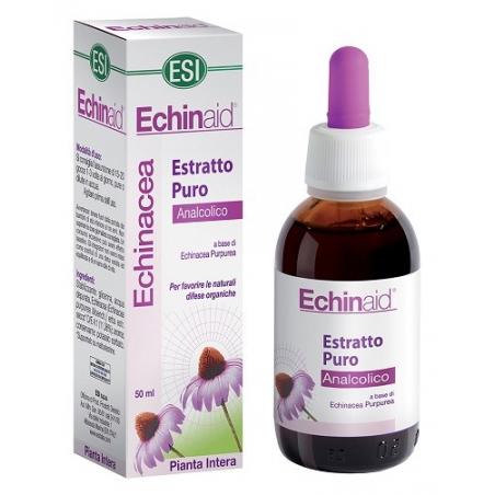 Esi Echinaid Estratto Puro Analcolico di Echinacea Difese Immunitarie