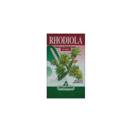 Specchiasol Rhodiola Integratore Ricostituente 60 Tavolette