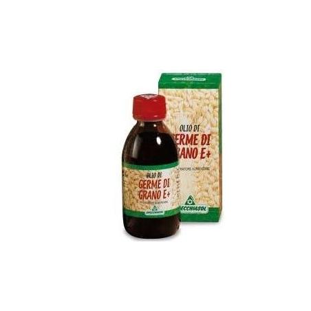 Specchiasol Germe Grano E+ Olio Vegetale con Vitamina E 170 ml