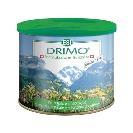Esi Drimo Integratore Alimentare per Stitichezza e Meteorismo