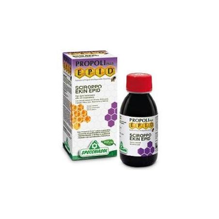 Specchiasol Propoli Ekin Epid Sciroppo per le Vie Respiratorie 100 ml