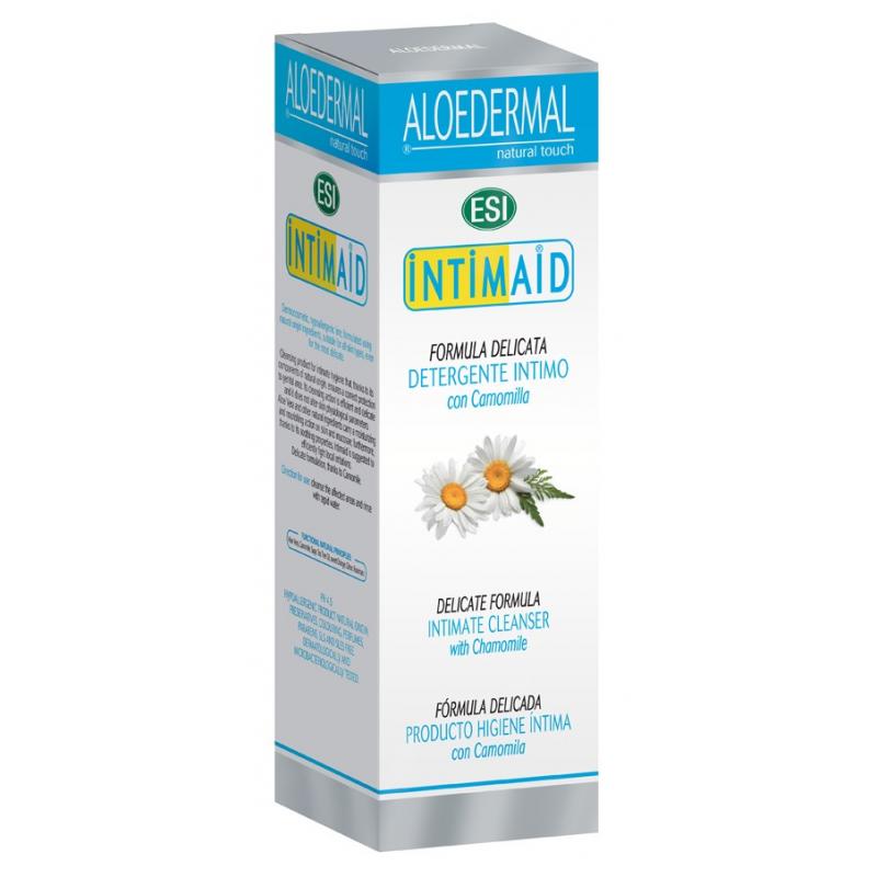 Esi AloeDermal Intimaid Detergente Intimo alla Camomilla