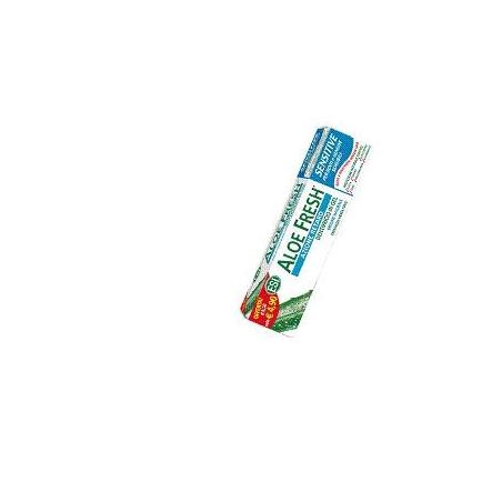 Esi Aloe Fresh Sensitive Dentifricio Per Denti E Gengive Sensibili