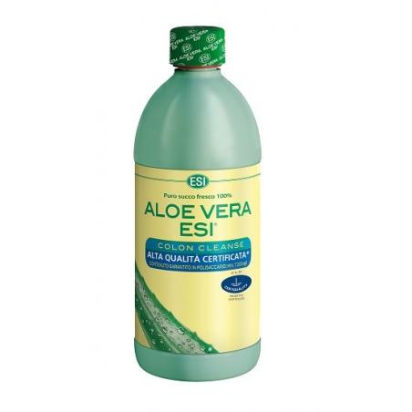 Esi Aloe Vera Succo Colon Cleanse Integratore Alimentare Depurativo