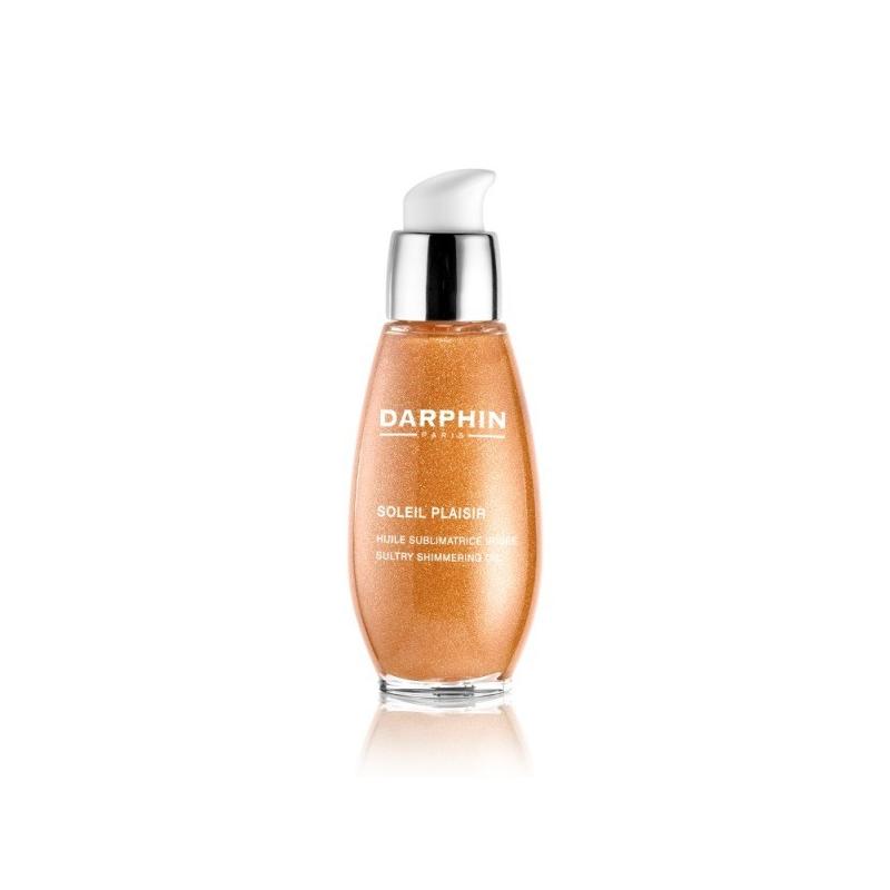 Darphin Soleil Plaisir Olio Sublimatore Iridescente 50ml