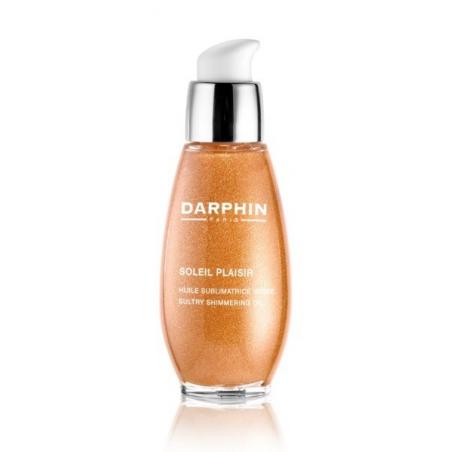 Darphin Soleil Plaisir Olio Sublimatore Iridescente 50ml