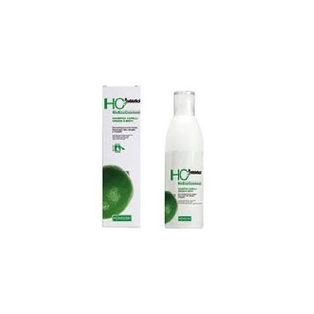 Specchiasol HO+ Shampoo per Capelli Grassi e Misti 250 ml