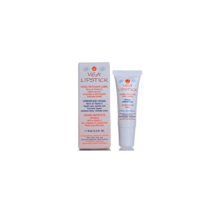 Vea Lipstick Lipogel Labbra Secche10 ml