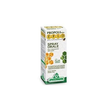Specchiasol Propoli Plus Epid  Spray Orale per la Gola