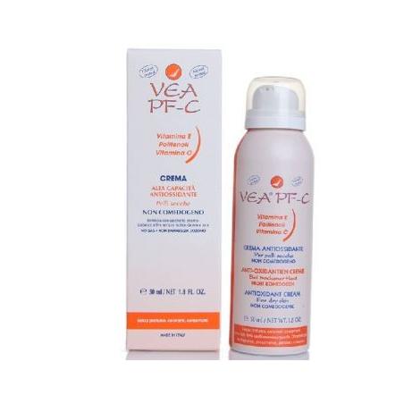 Vea PF-C Crema Antiossidante per Pelli Nomali e Secche 50 ml