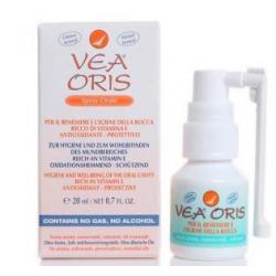 Vea Oris Spray Orale per il Benessere e l'Igiene della Bocca