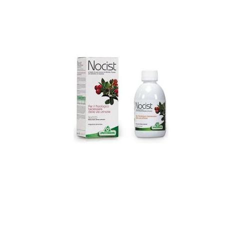 Specchiasol Nocist Succo Integratore per le Vie Urinarie 250 ml