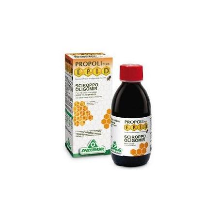 Specchiasol Propoli Plus Epid Oligomir Sciroppo per le Vie Respiratorie