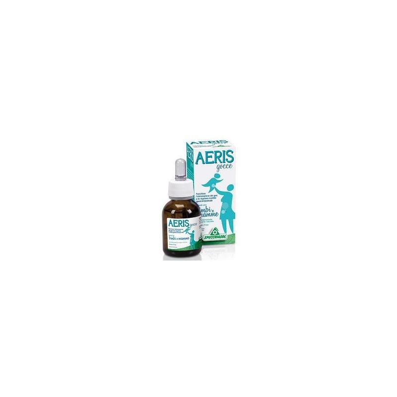 Specchiasol Aeris Gocce Integratore Alimentare Benessere Intestinale