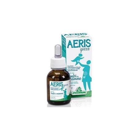 Specchiasol Aeris Gocce Integratore Alimentare Benessere Intestinale
