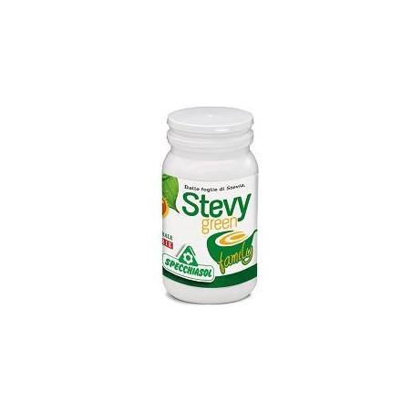Specchiasol Stevy Green Family Dolcificante Da Tavola 250 G