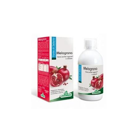 Specchiasol Succo Melagrana con Selenio Integratore Antiossidante 500 ml