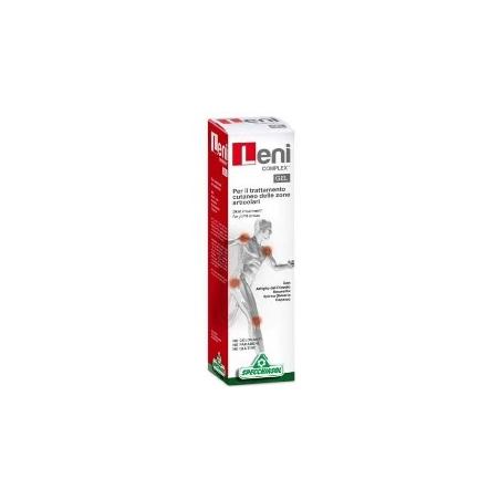 Specchiasol Leni Complex Gel Dolori Articolari e Muscolari 75 ml