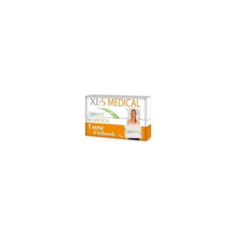 XLS Medical Liposinol 180 Compresse Trattamento Dimagrante