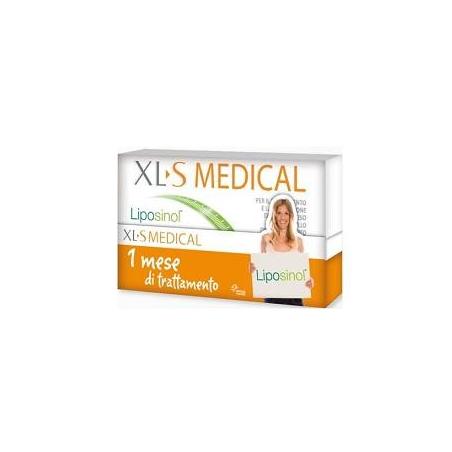 XLS Medical Liposinol 180 Compresse Trattamento Dimagrante