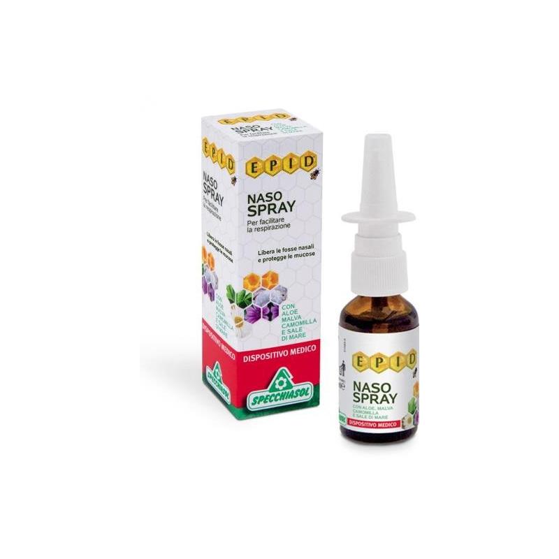 Specchiasol Epid Naso Spray per le Vie Respiratorie Specchiasol Epid Naso Spray per le Vie Respiratorie