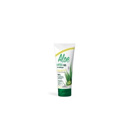Specchiasol Aloevera Gel Lenitivo con Tea Tree Oil e Fico d'India 200 ml