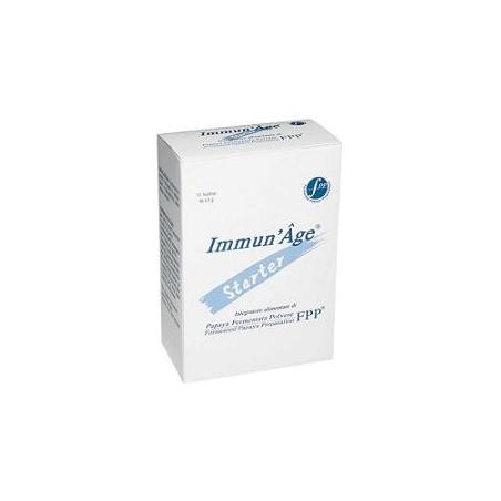Named  Immun'Age Starter Integratore Antiossidante 10 bustine
