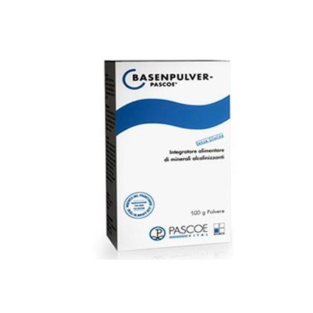 Named Pascoe BasenPulver Polvere Integratore di Sali Minerali 100g