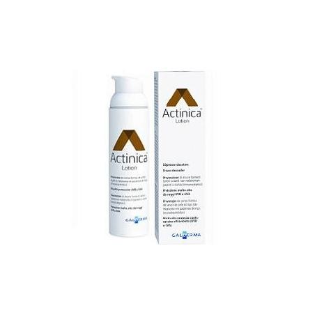 Actinica Lotion Lozione Cute Sensibile 80 ml