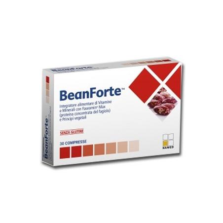 Named Bean Forte Integratore per il Controllo del Peso 30 compresse
