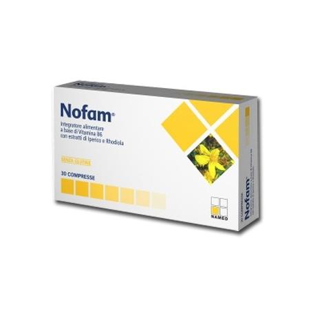 Named Nofam Integratore Alimentare per l'Umore e Contro la Fame