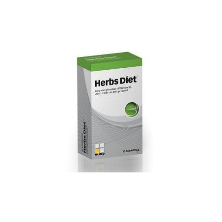Named Herbs Diet Integratore Alimentare per il Controllo del Peso