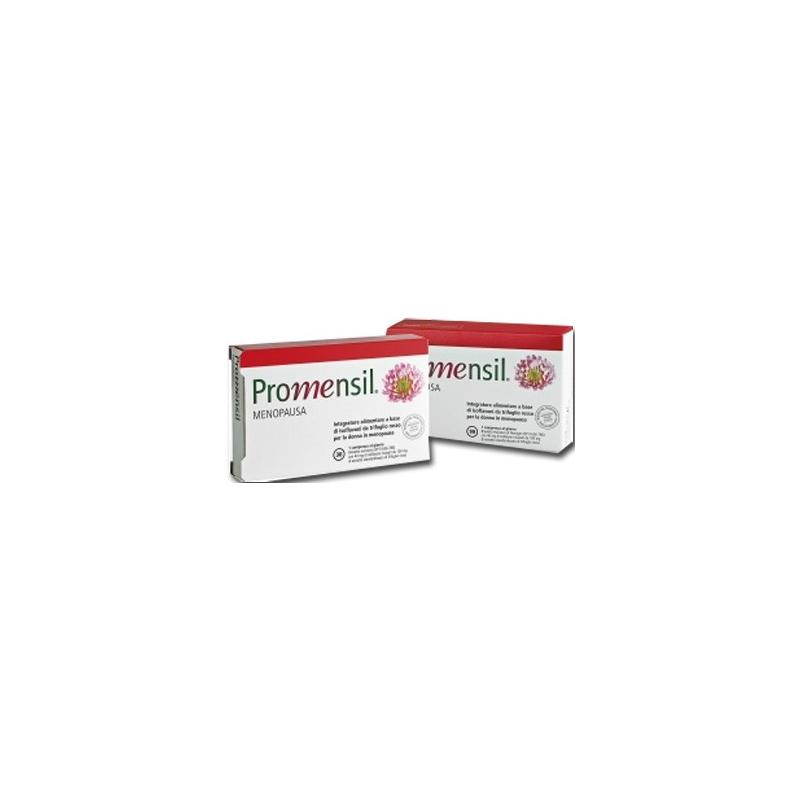 Named Promensil Integratore Alimentare Menopausa 30 Capsule