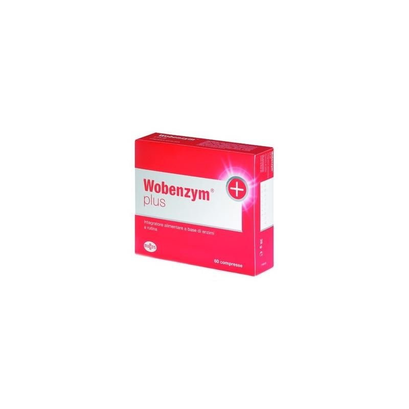 Named Wobenzym Plus Integratore Alimentare Antinfiammatorio