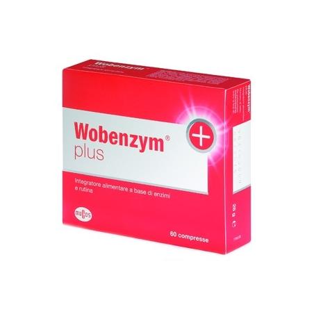 Named Wobenzym Plus Integratore Alimentare Antinfiammatorio