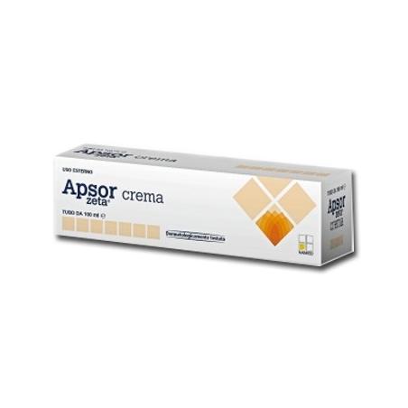 Named Apsorzeta Crema per Dermatiti e Psoriasi 100 ml