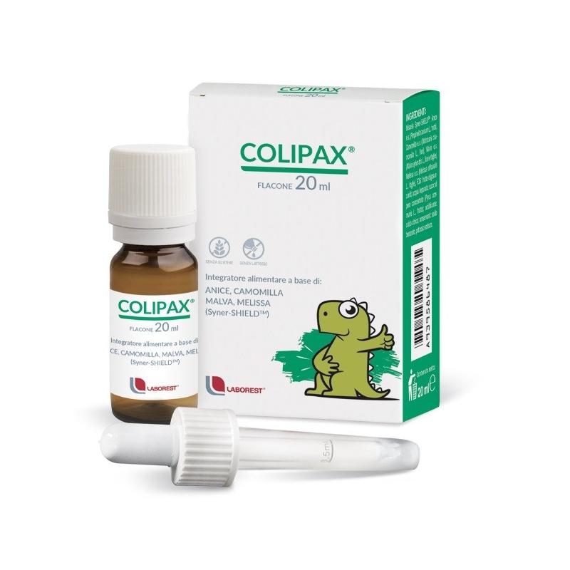 Fitofarma Colipax Gocce 20 ml Integratore Digestivo