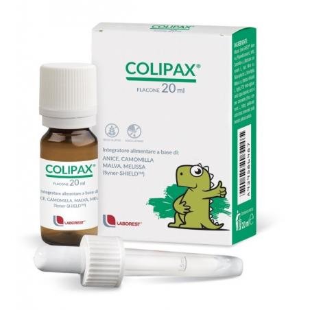 Fitofarma Colipax Gocce 20 ml Integratore Digestivo