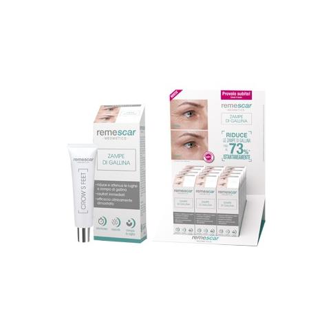 Remescar Zampe di Gallina Crema Contorno Occhi 8ml
