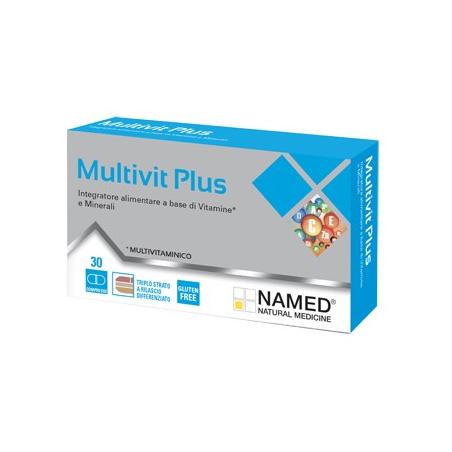 MULTIVIT PLUS 30CPR