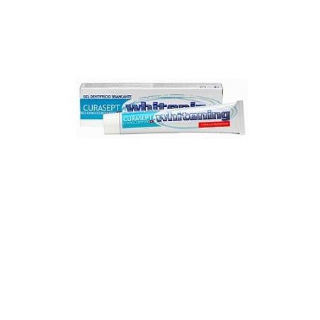 Curasept Whitening Dentifricio Sbiancante 50 ml
