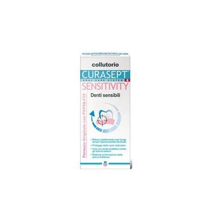 Curasept Sensitivity Collutorio per Denti Sensibili 200 ml
