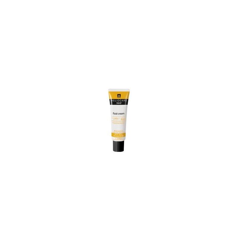 Heliocare 360 Fluid Cream Protezione Solare SPF 50+