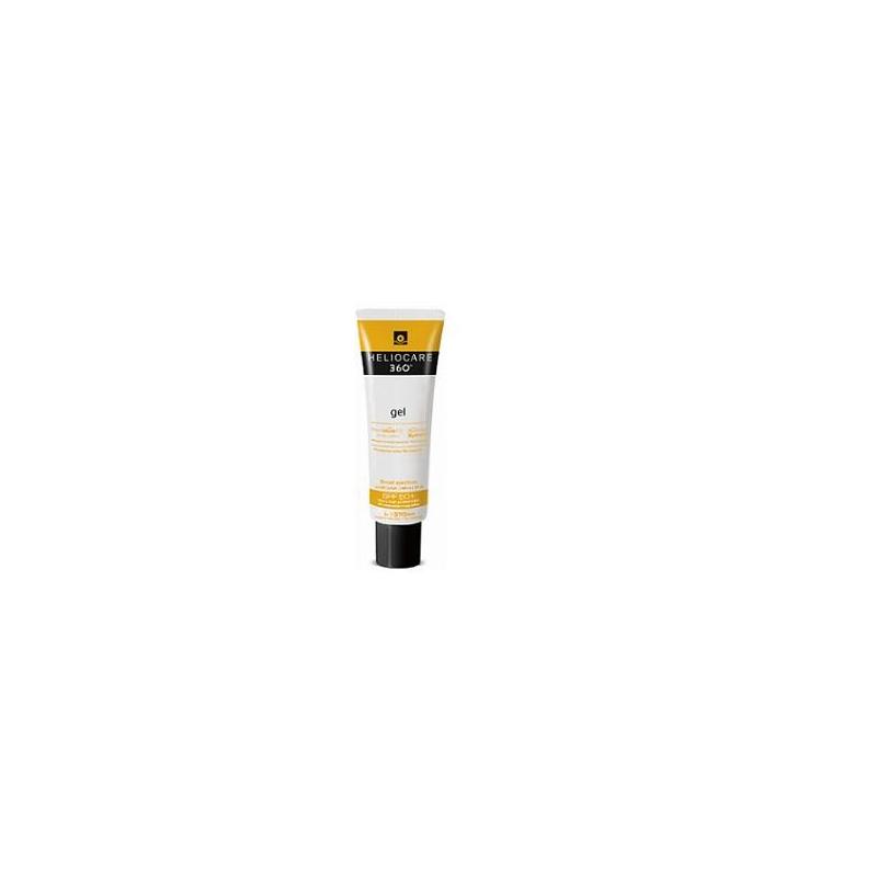 Heliocare 360 Gel Protezione Solare SPF 50+ 50 ml