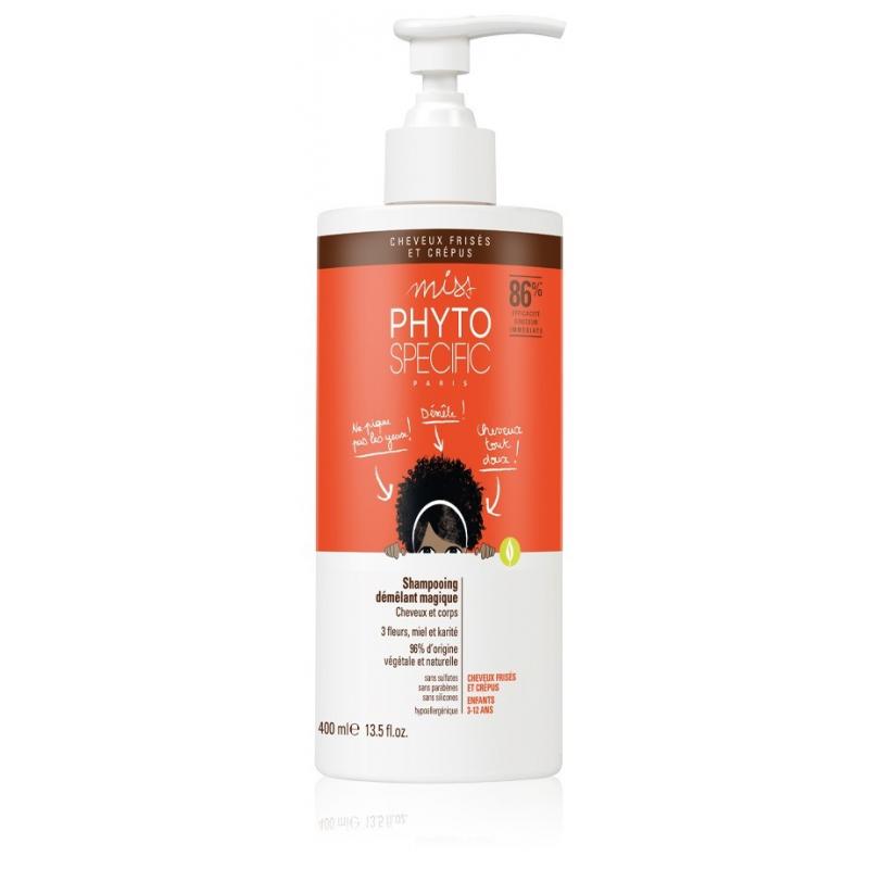 Phyto Paris Miss Phyto Specific Shampoo Districante Bambini Capelli Ricci 400 ml