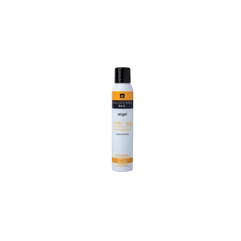 Heliocare 360 Airgel Protezione Solare SPF 50 200 ml