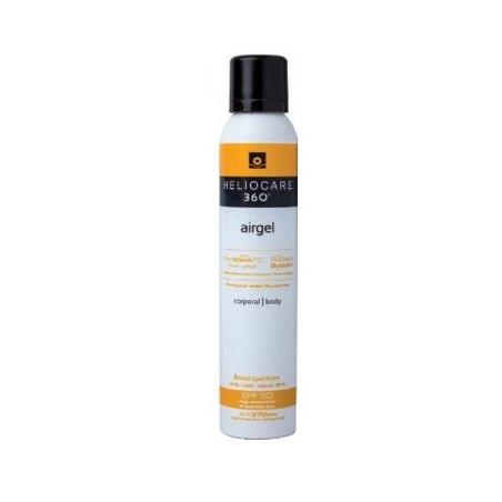 Heliocare 360 Airgel Protezione Solare SPF 50 200 ml