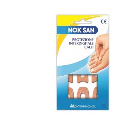 Montefarmaco Nok San Protezione Interdigitale per Calli 9 Pezzi